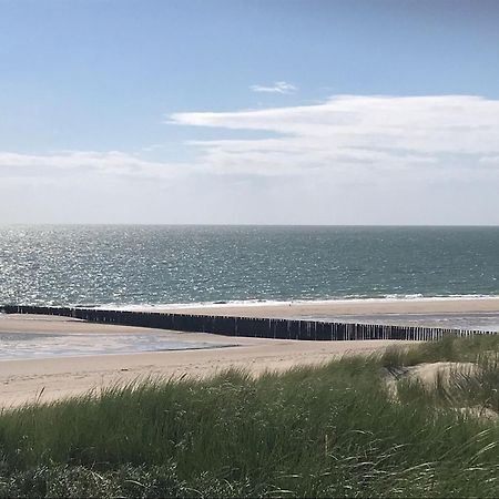 Duinstrand Burgh-Haamstede Extérieur photo