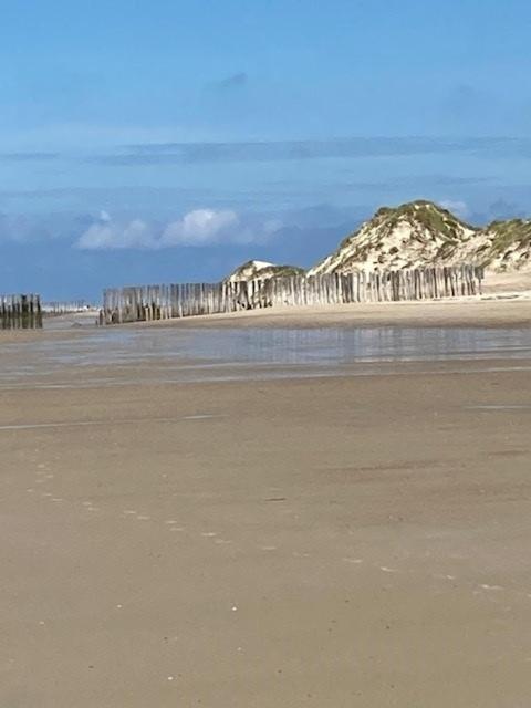 Duinstrand Burgh-Haamstede Extérieur photo