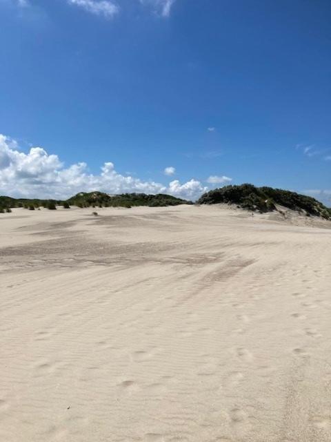 Duinstrand Burgh-Haamstede Extérieur photo