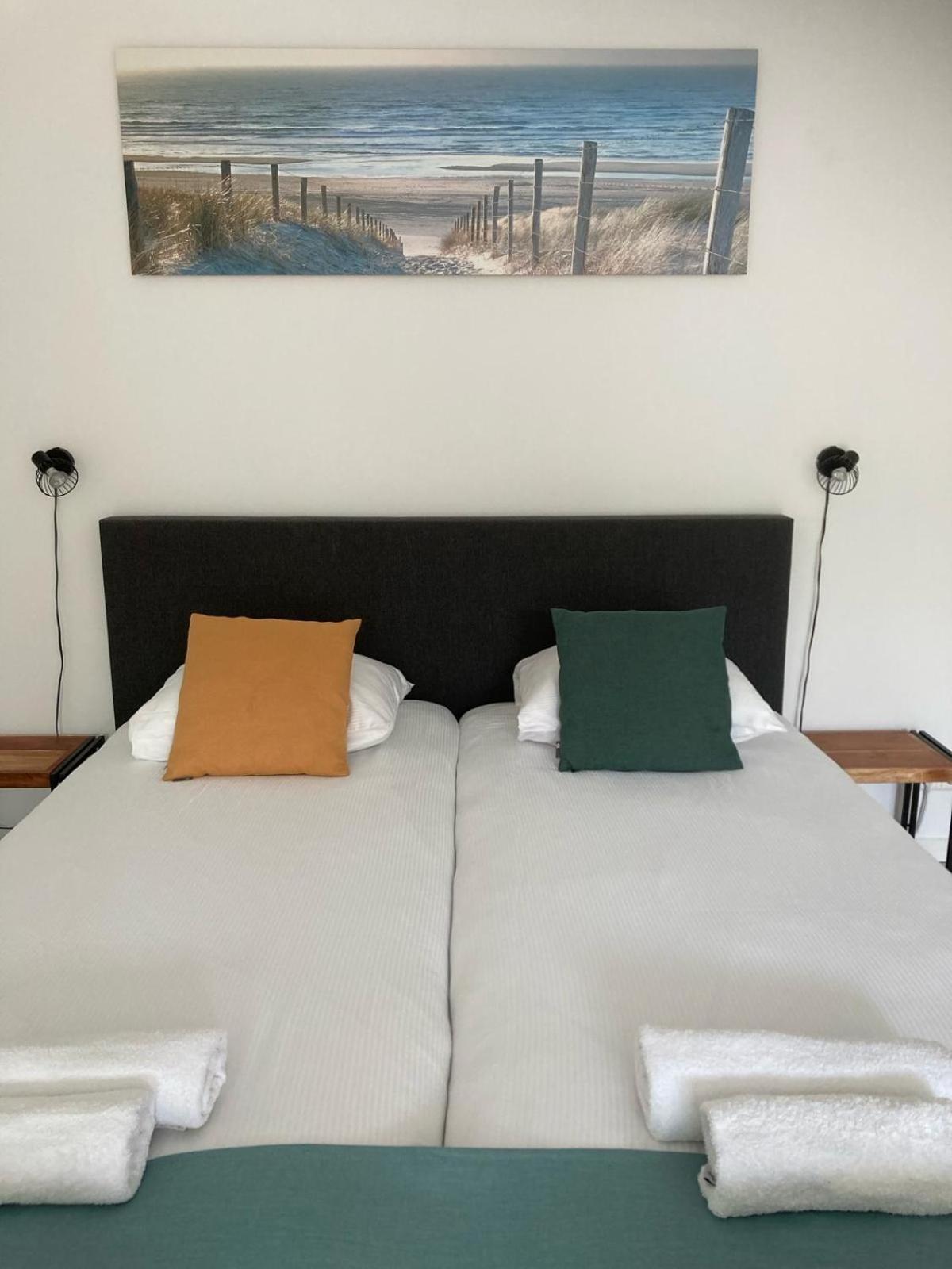 Duinstrand Burgh-Haamstede Extérieur photo