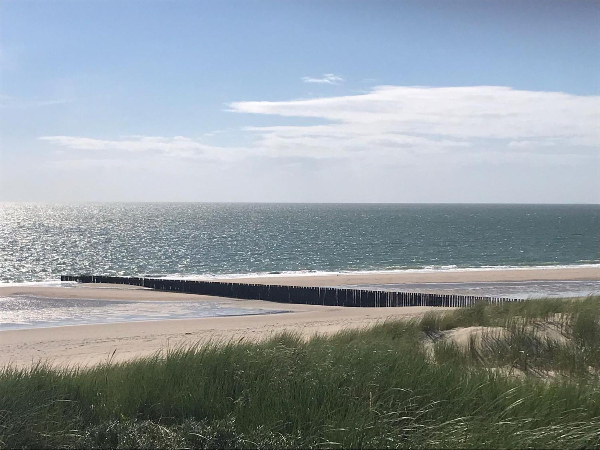 Duinstrand Burgh-Haamstede Extérieur photo