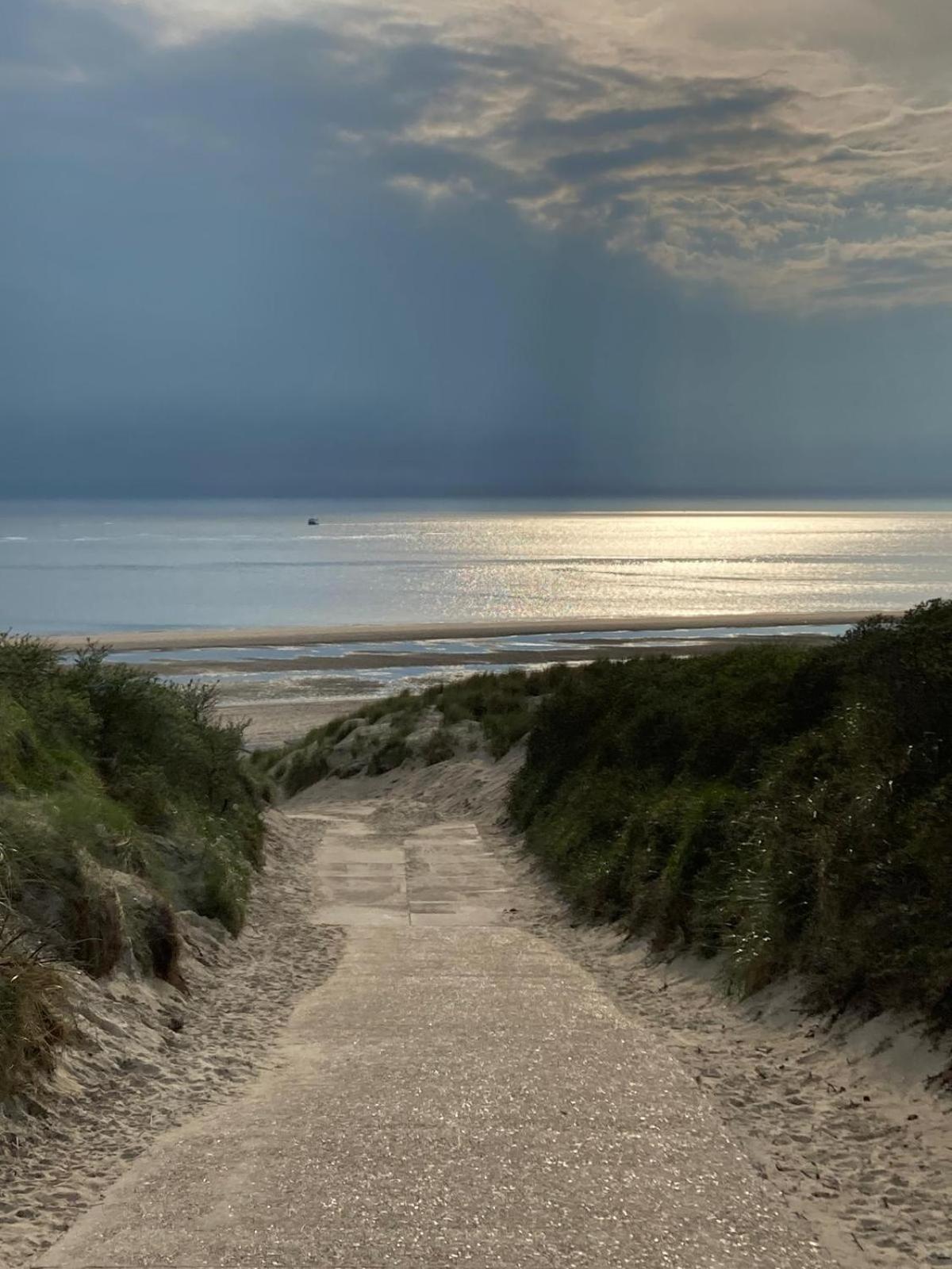 Duinstrand Burgh-Haamstede Extérieur photo