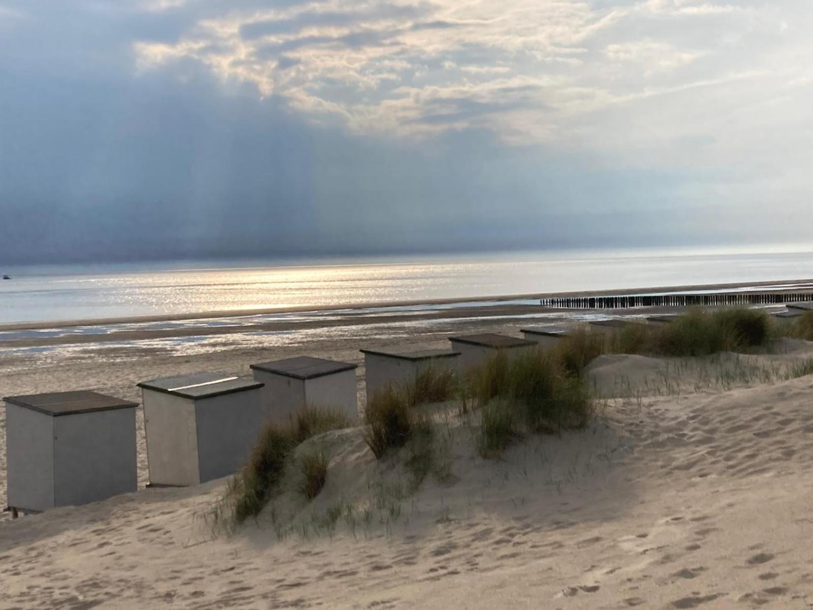 Duinstrand Burgh-Haamstede Extérieur photo