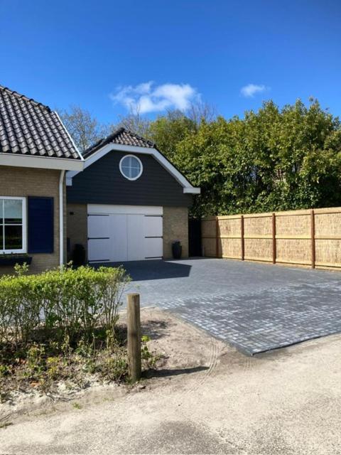 Duinstrand Burgh-Haamstede Extérieur photo