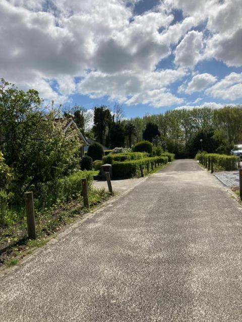 Duinstrand Burgh-Haamstede Extérieur photo