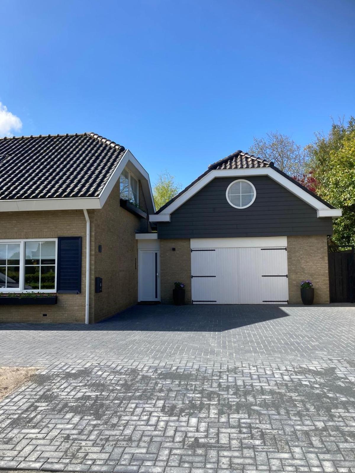 Duinstrand Burgh-Haamstede Extérieur photo