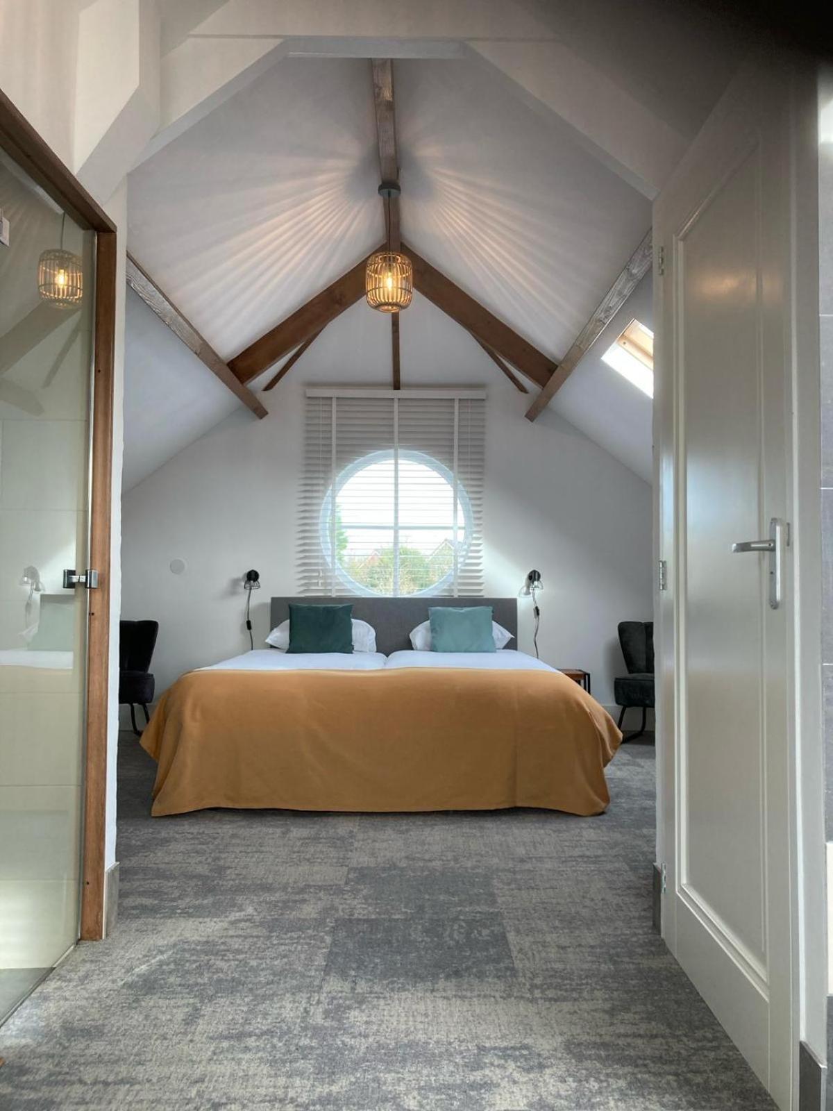 Duinstrand Burgh-Haamstede Extérieur photo